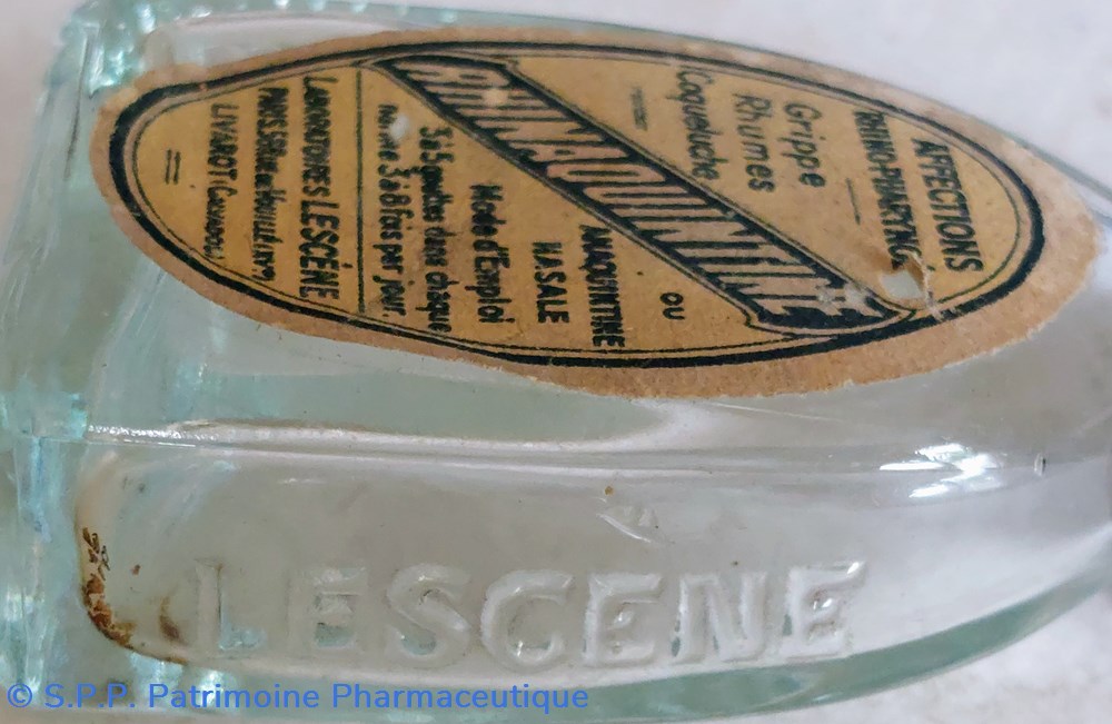 science pharmacie rhinaquinine gouttes lab lescene
