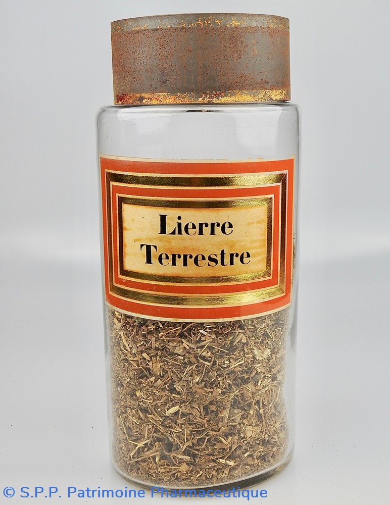 science flacon en verre herboristerie tres grand modele pharmacie ravasse