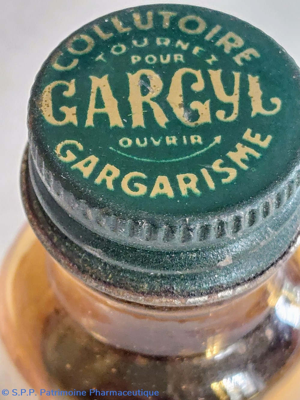 GARGYL Collutoire Gargarisme 5 science pharmacie gargyl collutoire gargarisme