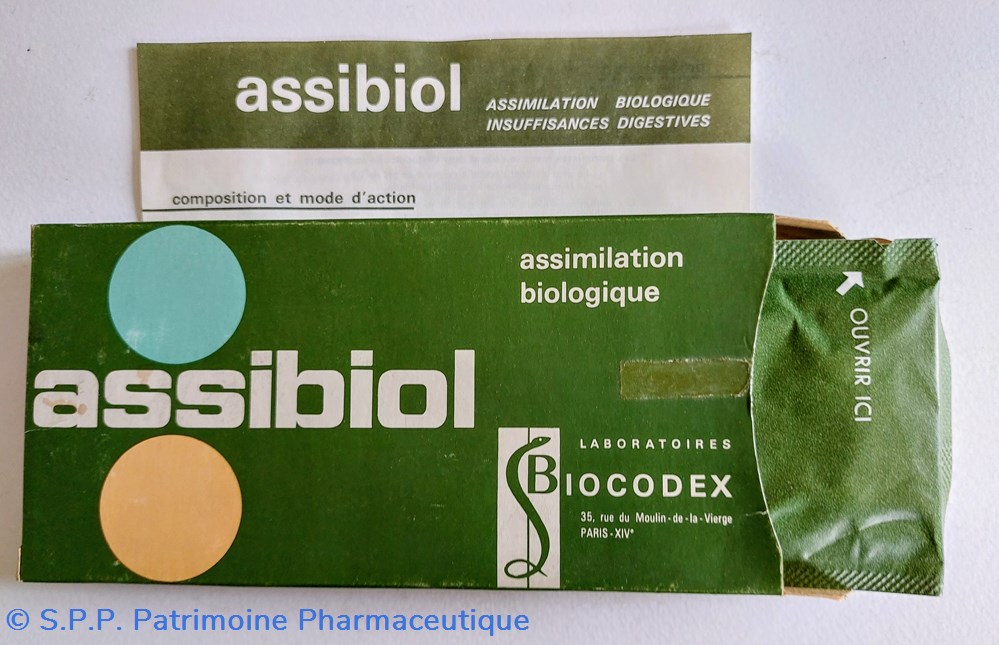 science pharmacie assibiol biologique 60 comprimes 30 30
