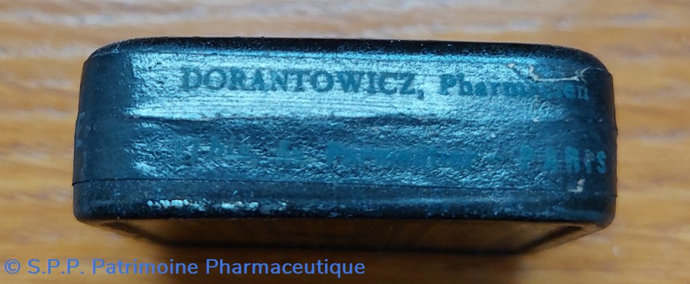 OUATE RHINOPHILINE 3 science ouate rhinophiline