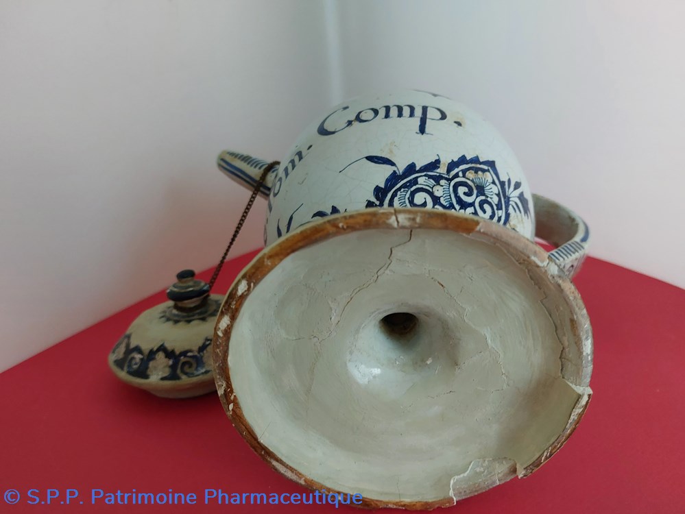 Chevrette ROUEN "S.De.Pom.Comp" 5 science pharmacie chevrette rouen s de pom comp