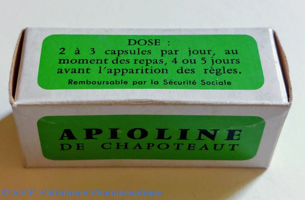 science apioline de chapoteaut 20 capsules