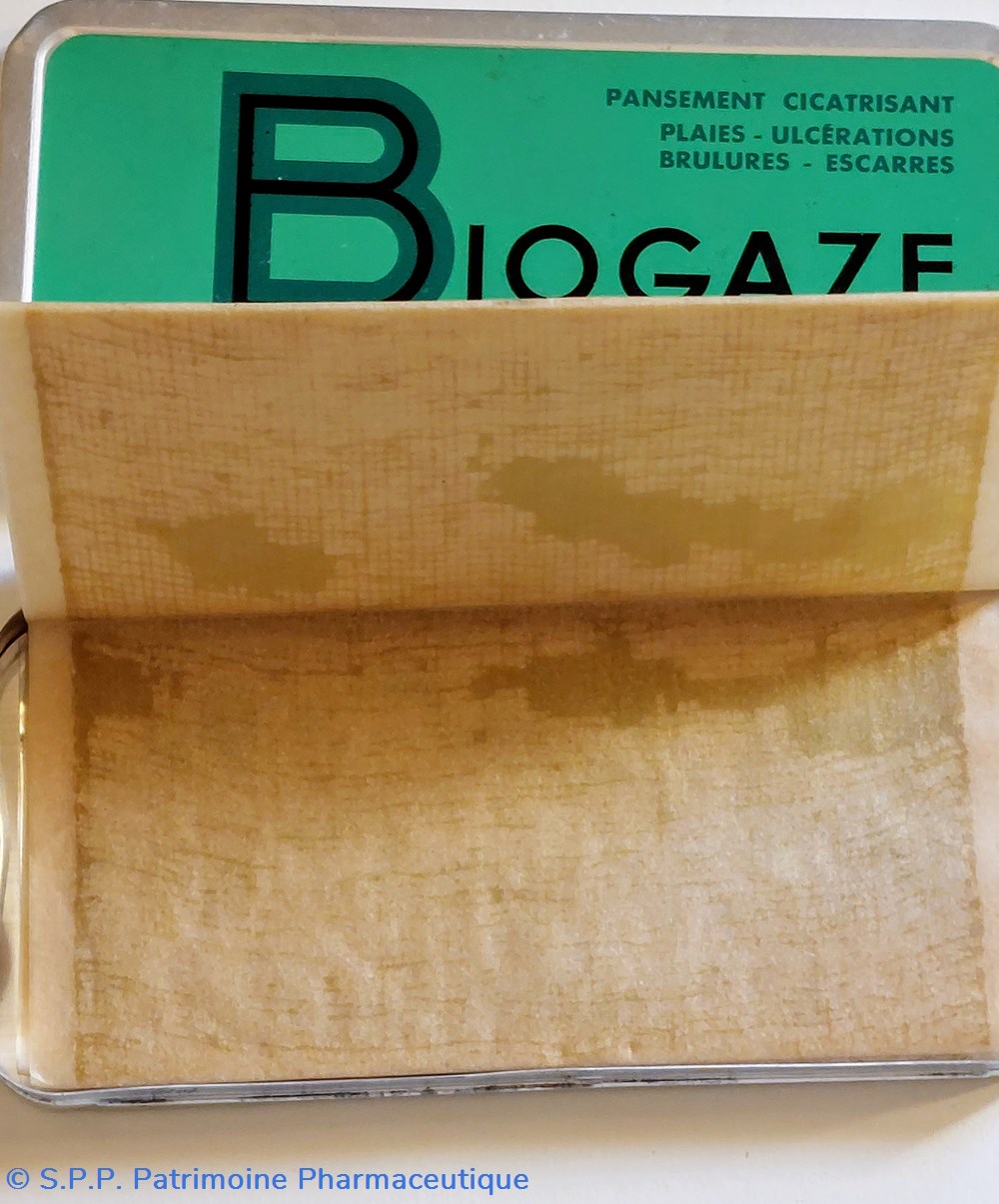 BIOGAZE BOTTU ( Pansements) 5 science biogaze bottu pansements