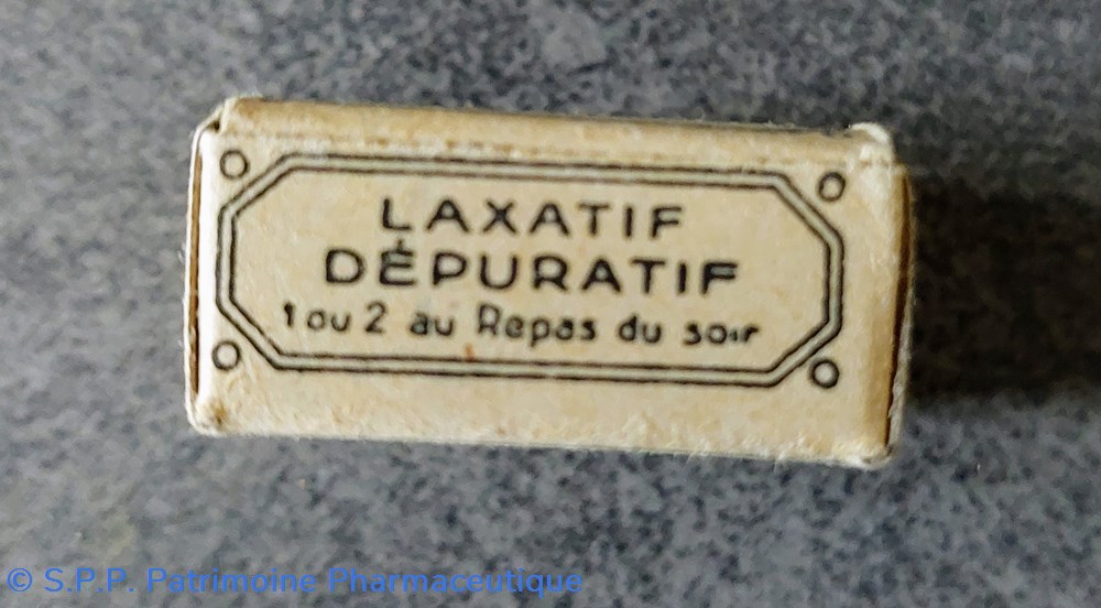 CUSCUTINE FOULON Laxatif dépuratif 3 science cuscutine foulon laxatif depuratif