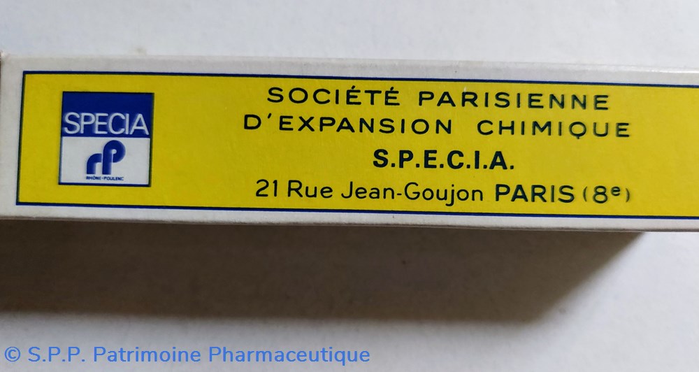 science pharmacie cidermex tube 10 g pommade specia