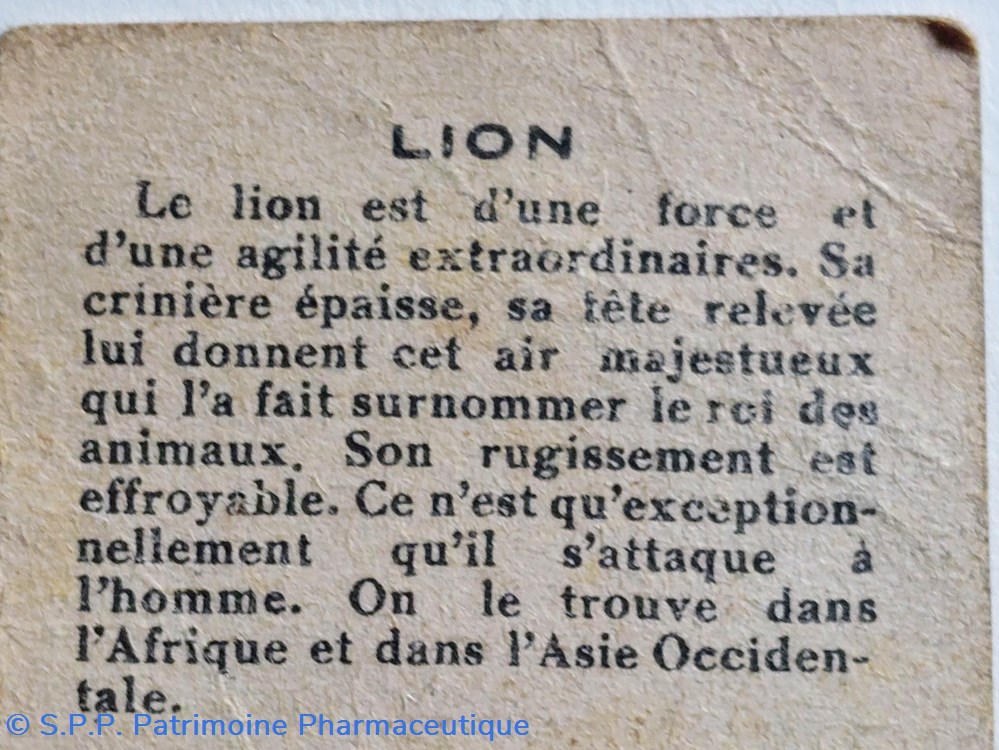 science pharmacie bon point jacquemaire le lion