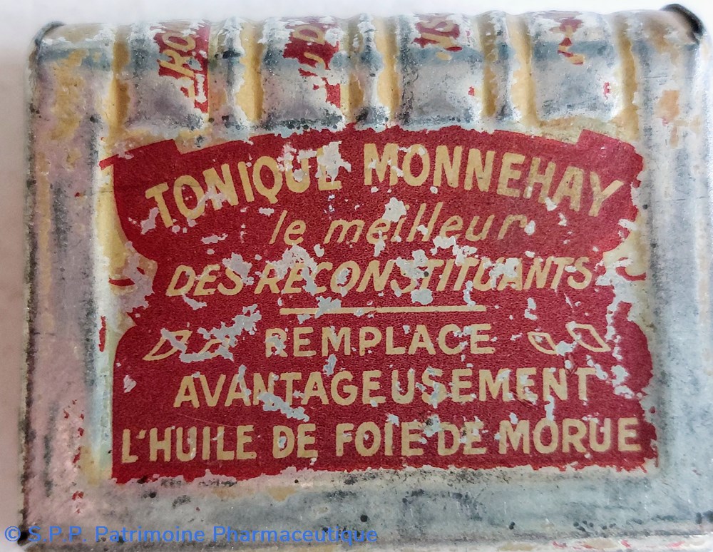 TONIQUE MONNEHAY 2 science tonique monnehay