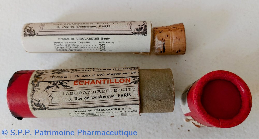 science pharmacie triglandine bouty dragees