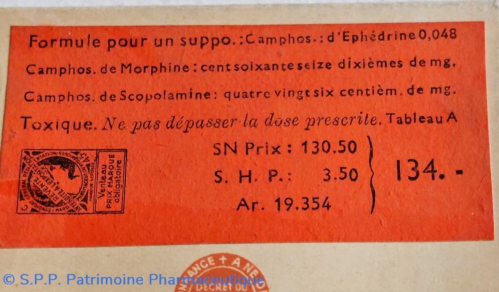 science pharmacie campho nirvane 10 suppositoires