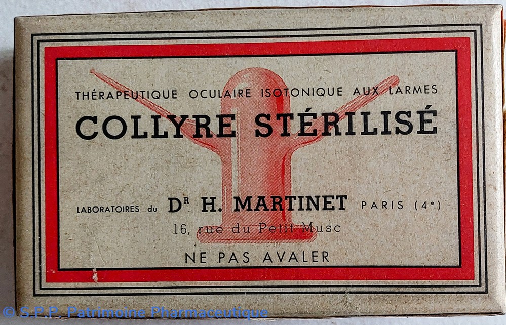 science pharmacie collyre sterilise sulfacetamide 33 100