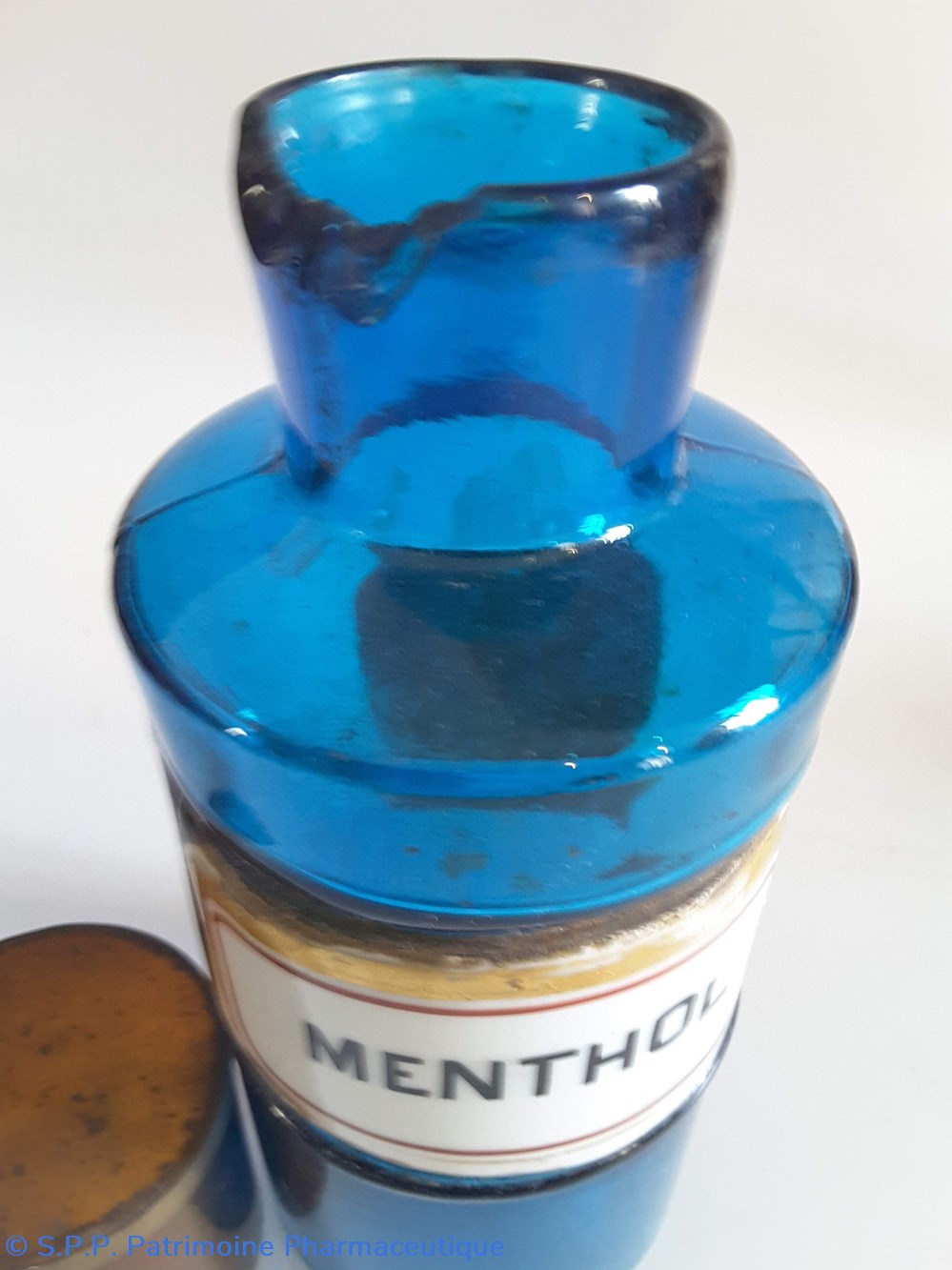 science pharmacie menthol