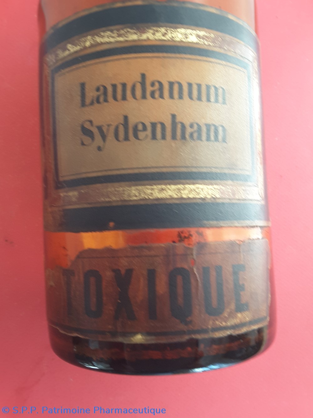 Laudan : Sydenham ou Laudanum Sydenham 3 science pharmacie laudan sydenham ou laudanum sydenham