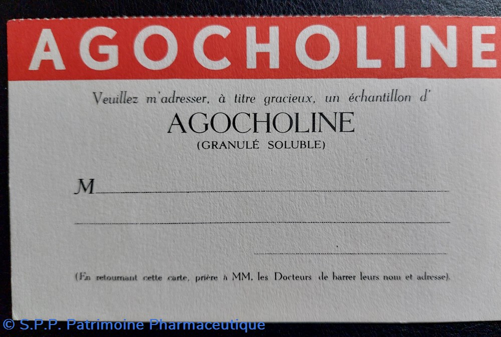 informatique zizine lab agocholine