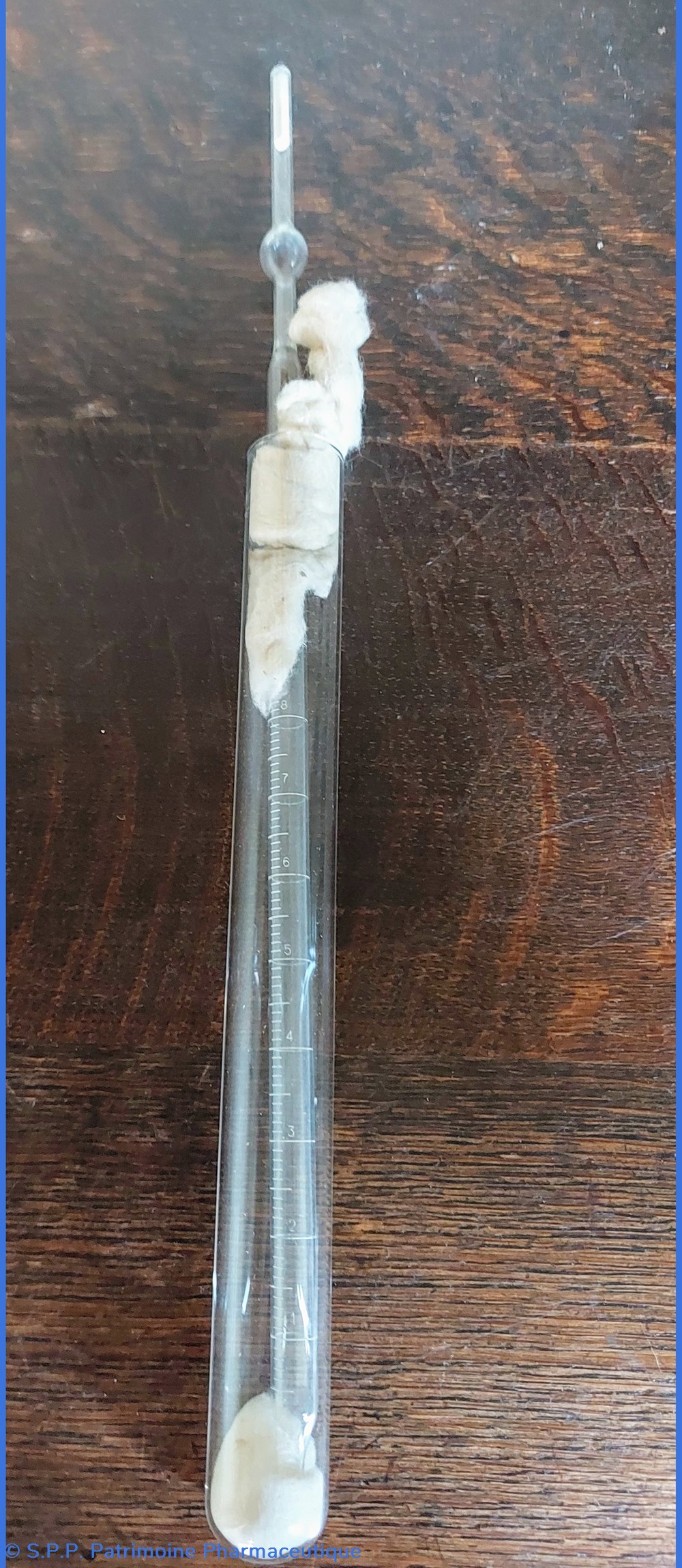 science pharmacie pipette graduee de zero a 10
