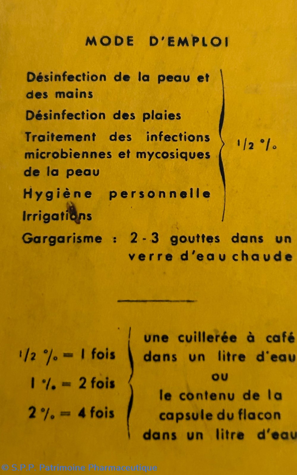 science pharmacie desogene geigy
