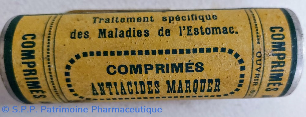 science pharmacie comprimes antiacides marquer