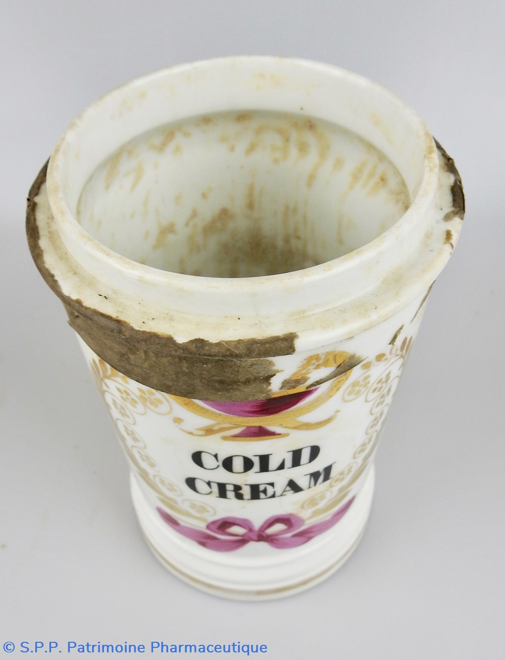 science pharmacie cold cream