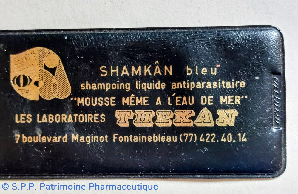 objets publicitaires thekan shamkan loupe de poche