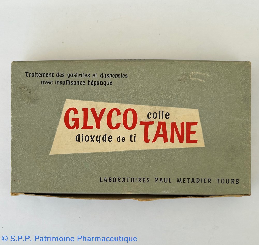 science pharmacie glycotane