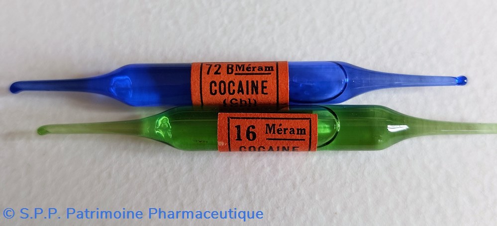 COCAÏNE 0 gr 01 -16 Méram 6 science cocaine 0 gr 01 16 meram
