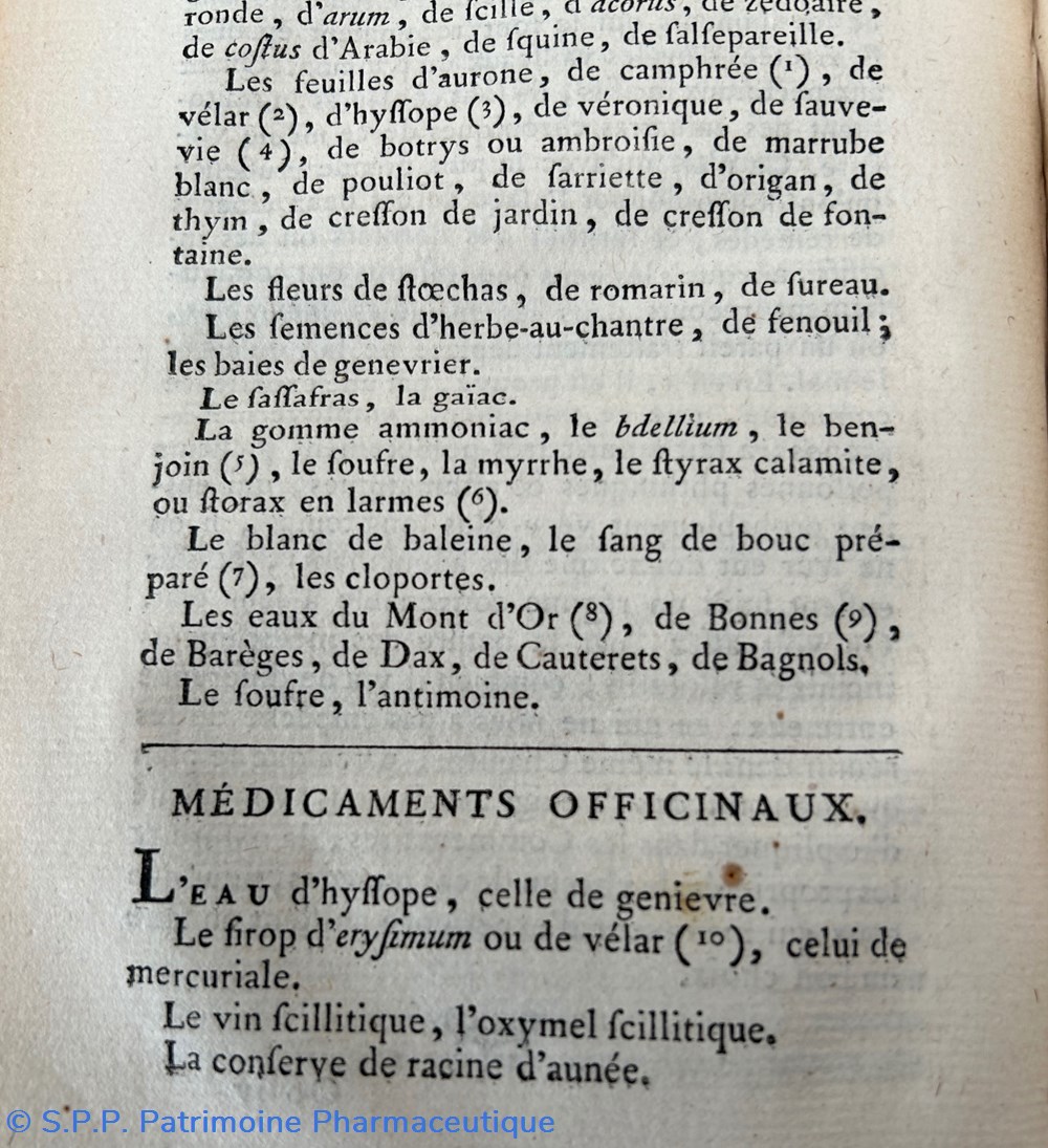 Pot de Pharmacie Droit Conser Helenic 8 science pot de pharmacie droit conser helenic