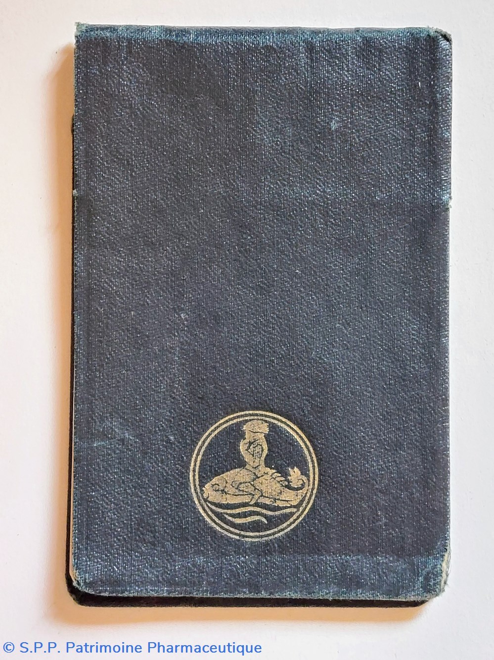 objets publicitaires gaduase huile de foie de morue bloc notes