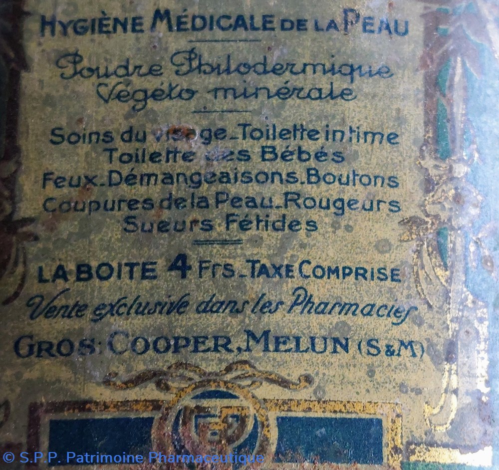 science pharmacie la doucine poudre