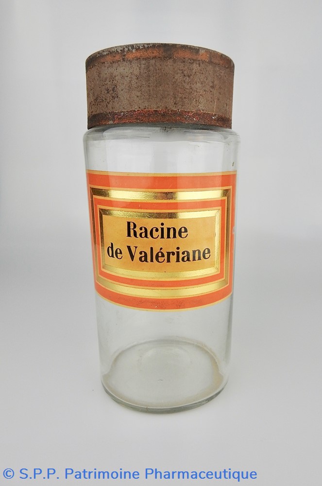 science flacon en verre herboristerie grand modele pharmacie ravasse