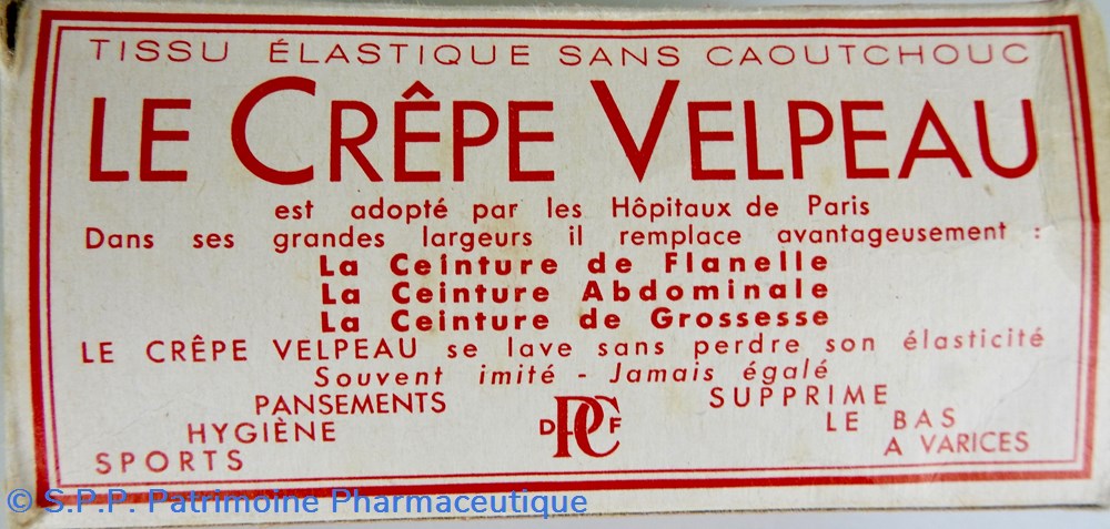 science pharmacie crepe velpeau