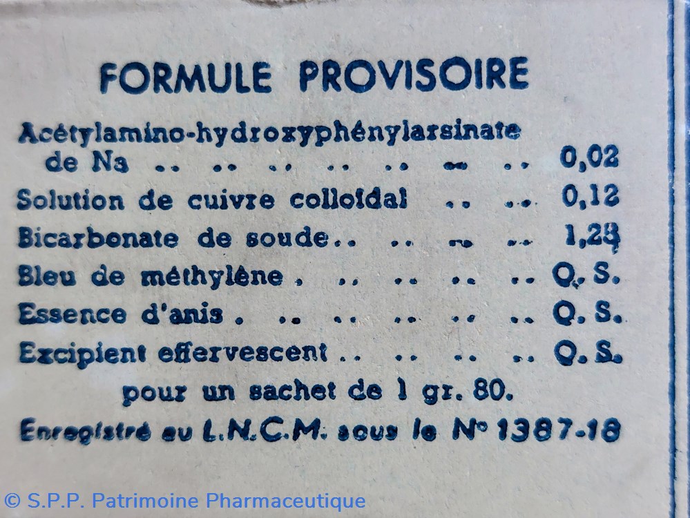 science pharmacie isogev bains de bouche gargarismes sachets