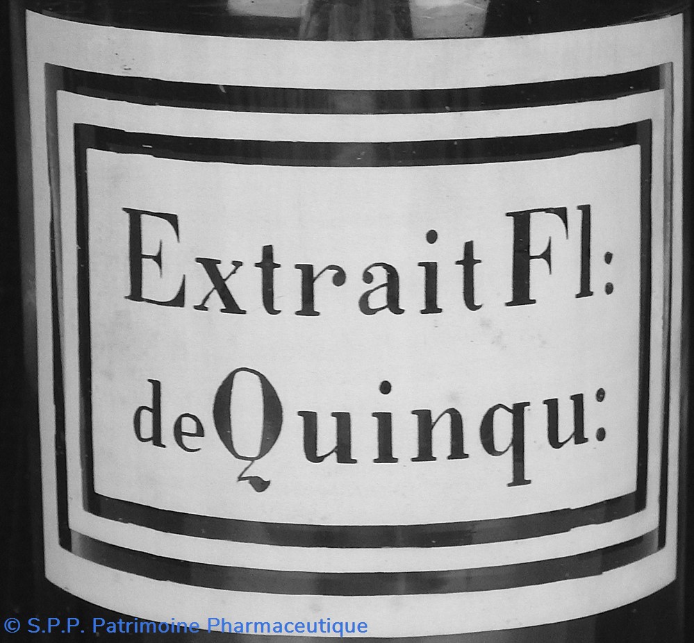 science flacon en verre petit modele etiquette blanche pharmacie ravasse