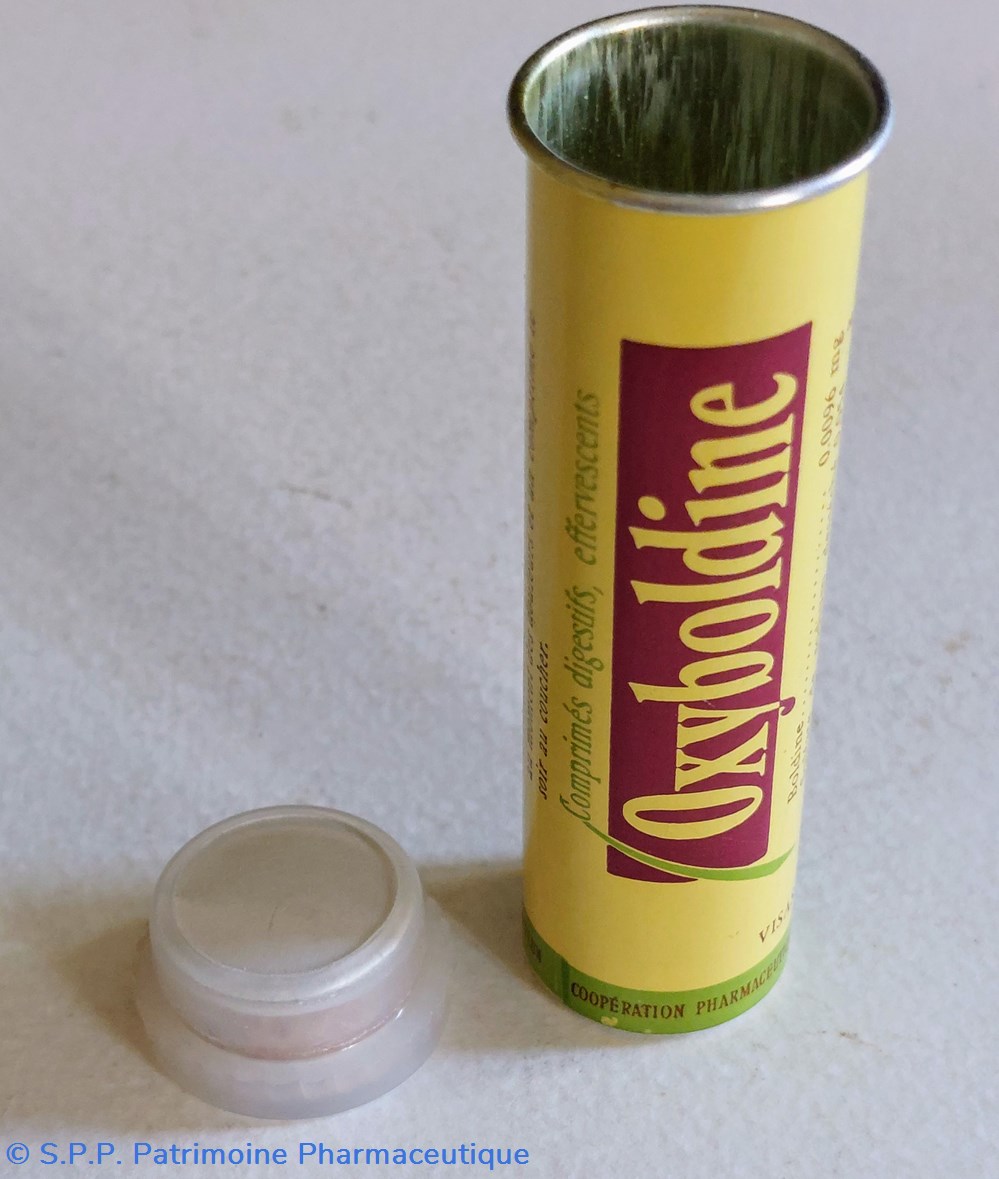 OXYBOLDINE ( 12 Comprimés) 5 science oxyboldine 12 comprimes