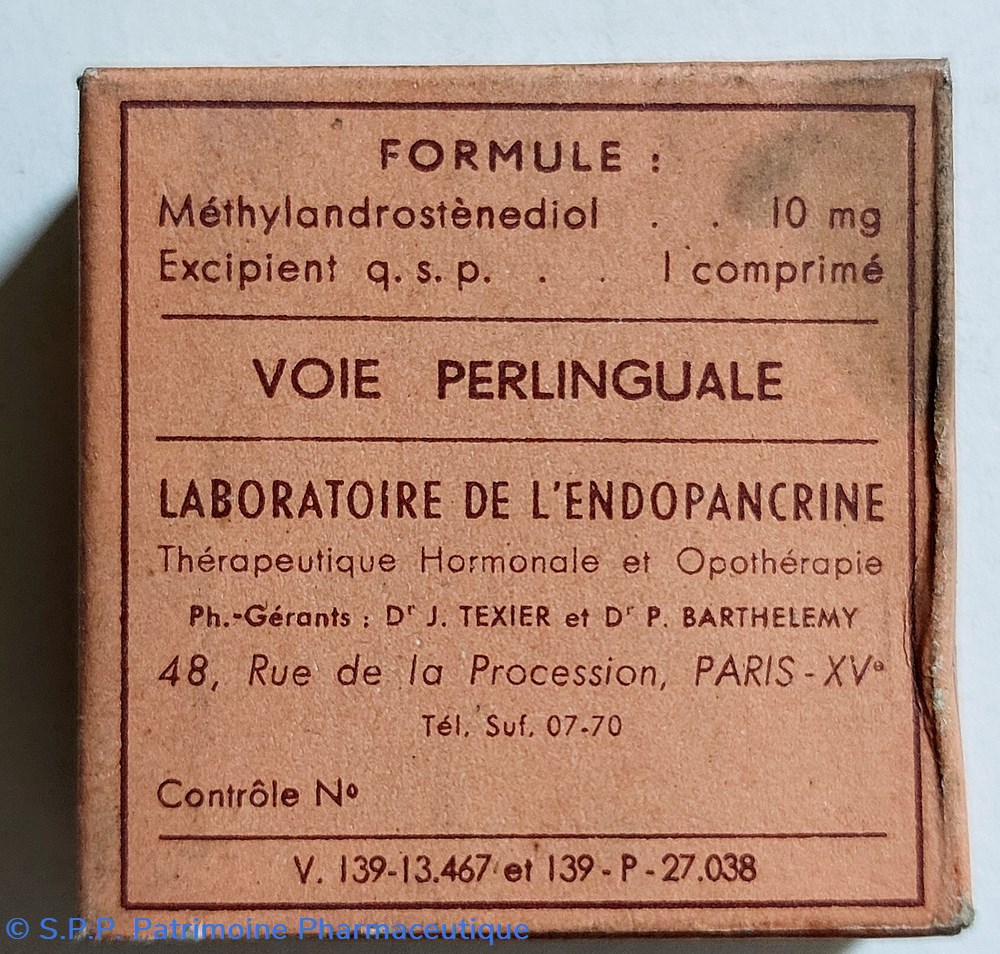 science pharmacie neosteron 20 comprimes 10 mg