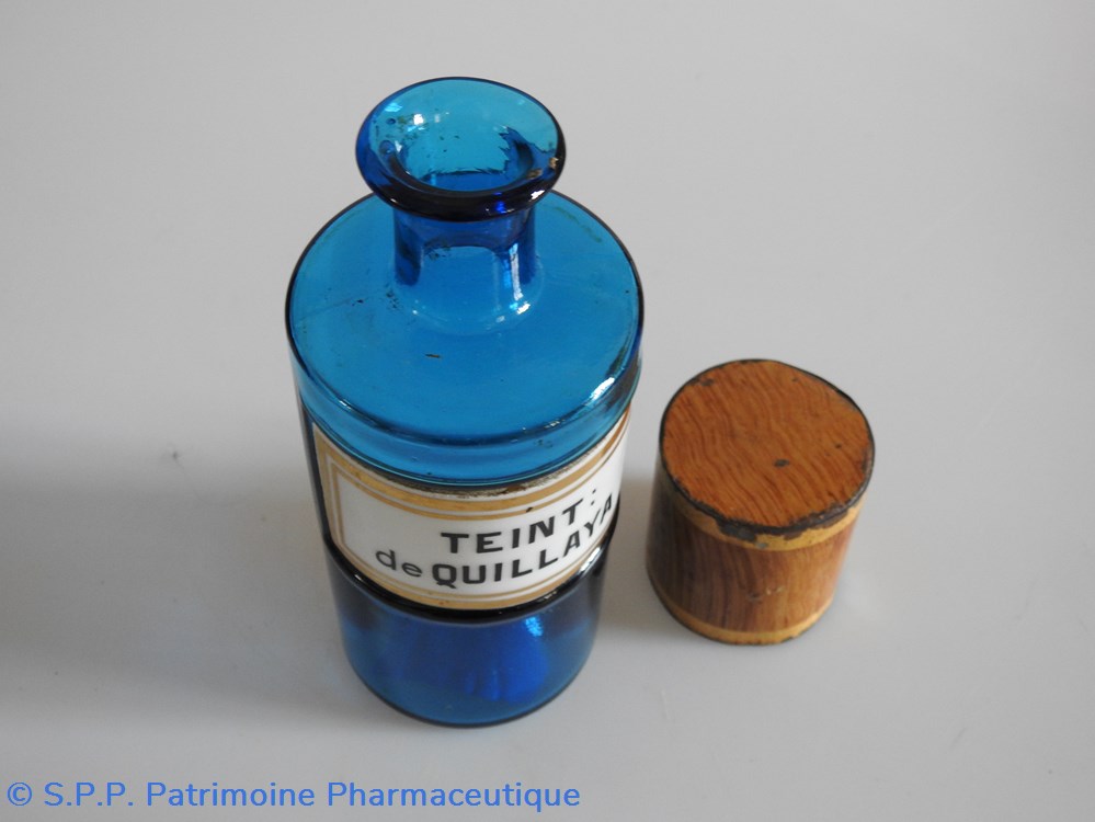 TEINT : de QUILLAYA flacon P.M. 3 science pharmacie teint de quillaya flacon p m
