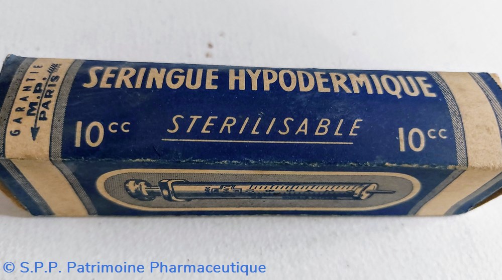 Seringue Hypodermiques 10 cc UNIC 2 science pharmacie seringue hypodermiques 10 cc unic