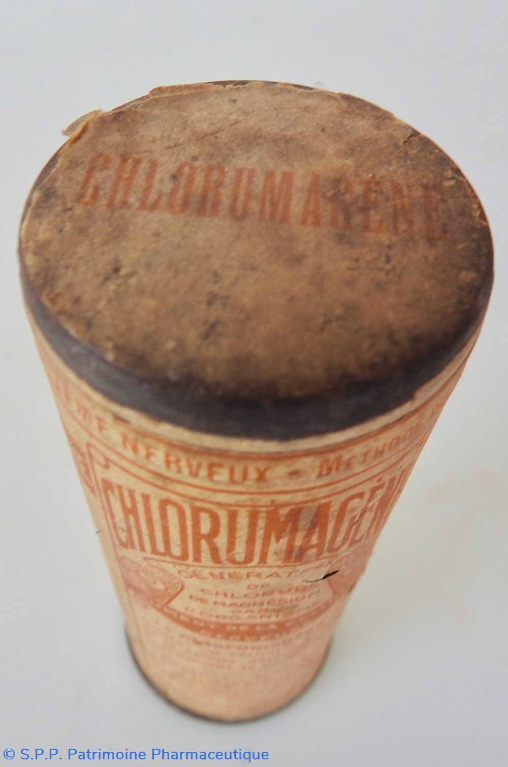 science pharmacie chlorumagene