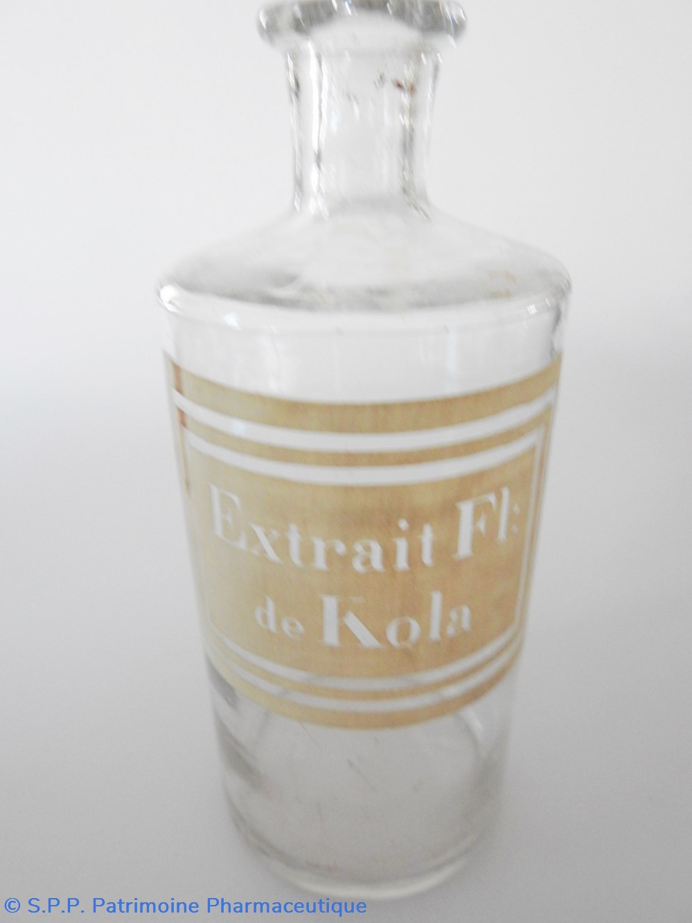 science pharmacie extrait fl de kola
