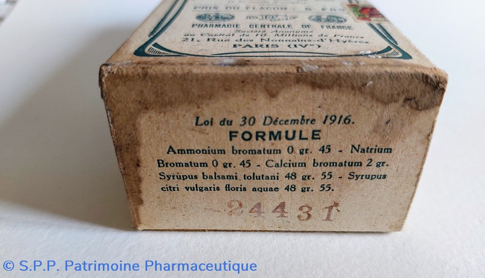 science sirop nino la meilleure