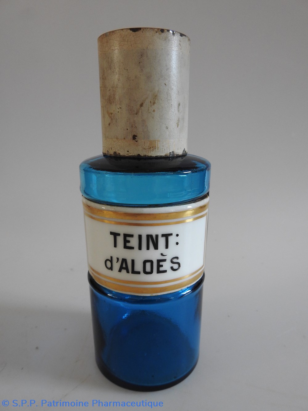 TEINT : d'ALOES PM science pharmacie teint aloes pm