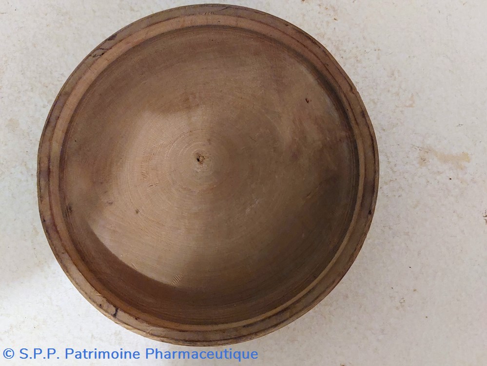 Rouloir double face en bois 4 science pharmacie rouloir double face en bois