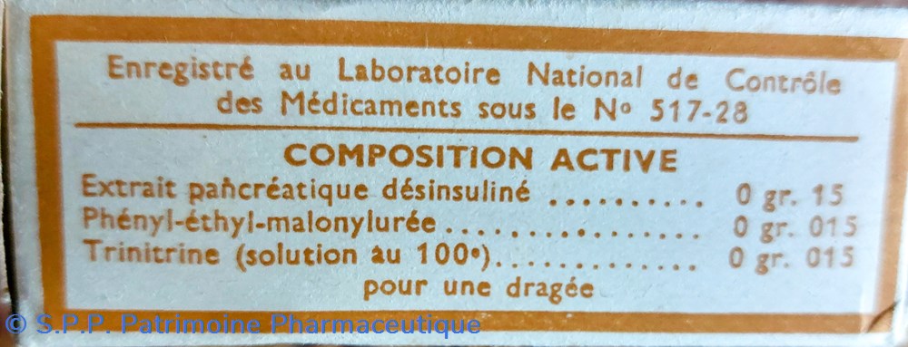 NIDYL (Dragées à avaler) 3 science nidyl dragees a avaler