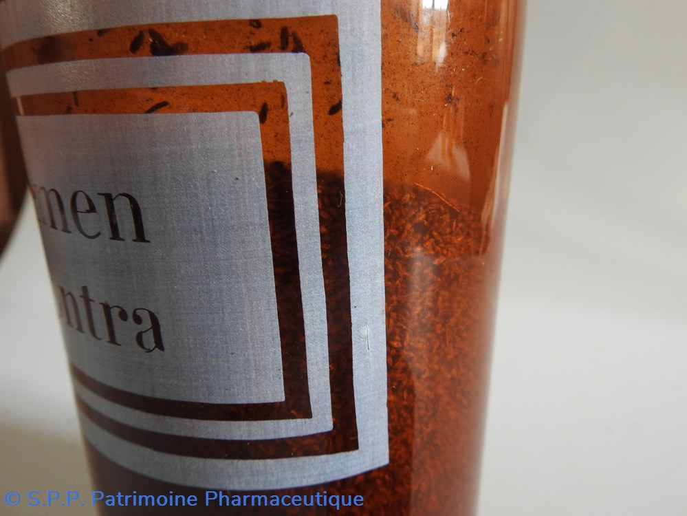 science pharmacie semen contra