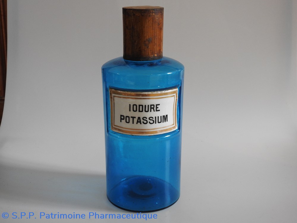 science pharmacie iodure potassium flacon g m