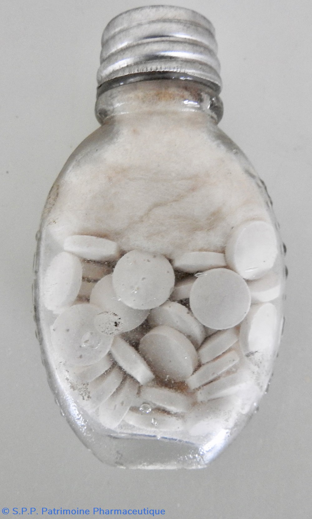 SODA-MINT Comprimoïd 2 science pharmacie soda mint comprimoid