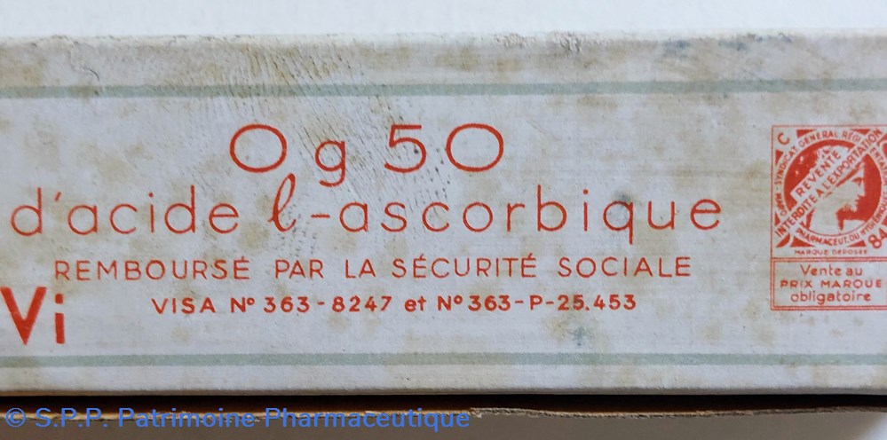LAROSCORBINE 500- 20 Comprimés vitamine 2 science pharmacie laroscorbine 500 20 comprimes vitamine