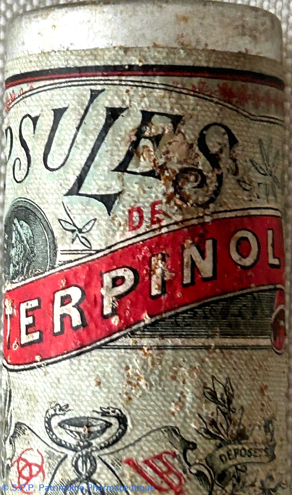 TERPINOL Capsules 4 science pharmacie terpinol capsules