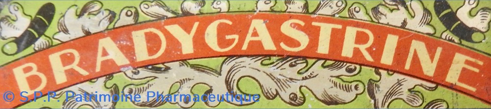 BRADYGASTRINE 2 science pharmacie bradygastrine