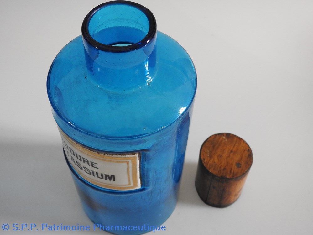 science pharmacie iodure potassium flacon g m