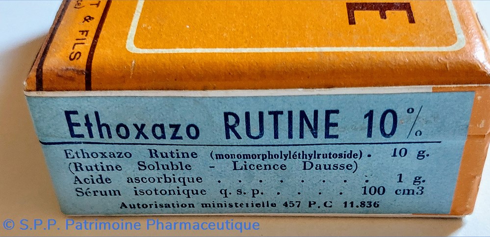 science pharmacie collyre ethoxazo rutine chibret 10